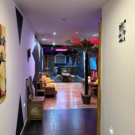 Apartment Cuba Zen Actitud Mouscron Extérieur photo