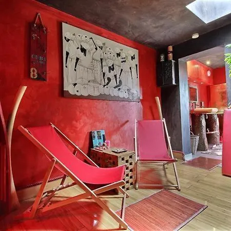 Apartment Cuba Zen Actitud Mouscron Extérieur photo
