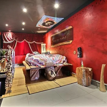 Apartment Cuba Zen Actitud Mouscron Extérieur photo
