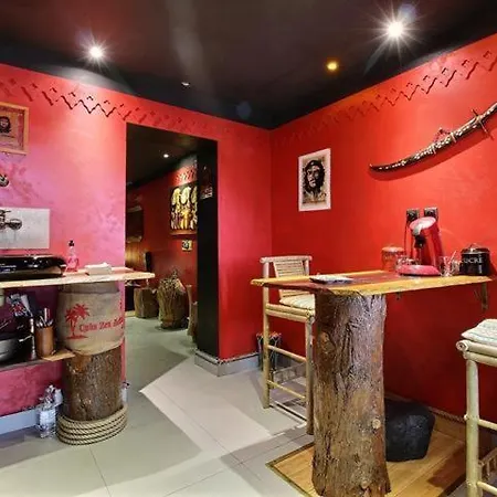 Apartment Cuba Zen Actitud Mouscron Extérieur photo