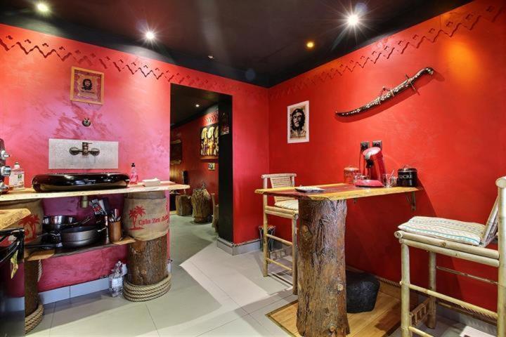 Cuba Zen Actitud * Mouscron
